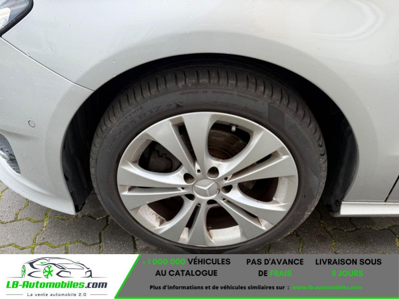 Mercedes Classe B 200 200 BVA  occasion � Beaupuy - photo n�9