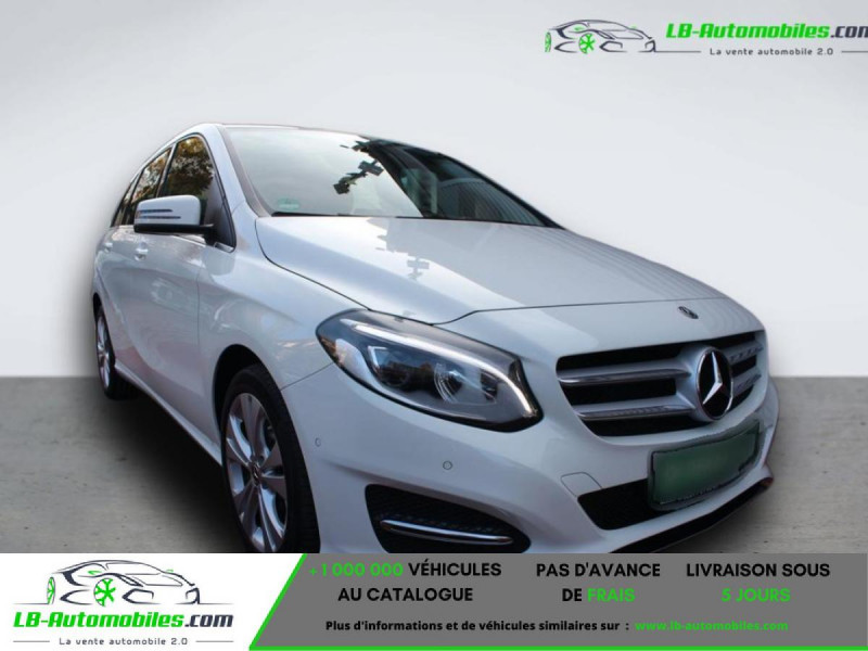 Mercedes Classe B 200 200 BVA  occasion � Beaupuy - photo n�2
