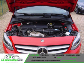Mercedes Classe B 200 200 BVA  occasion � Beaupuy - photo n�7