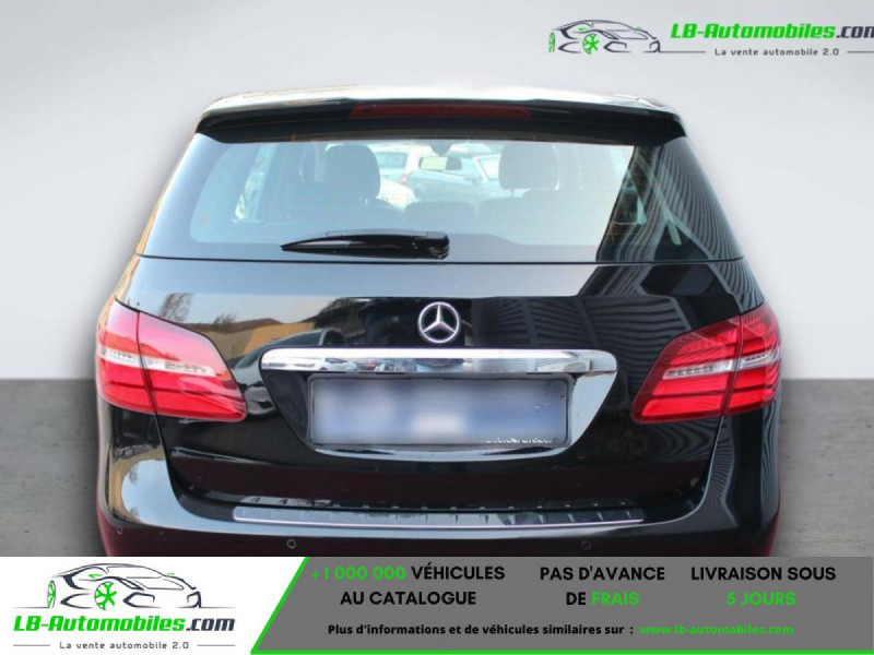 Mercedes Classe B 200 200 BVA  occasion � Beaupuy - photo n�6