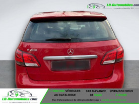 Mercedes Classe B 200 200 BVA  occasion � Beaupuy - photo n�6