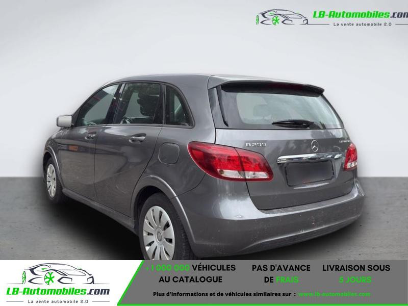 Mercedes Classe B 200 200 BVA  occasion  Beaupuy - photo n12