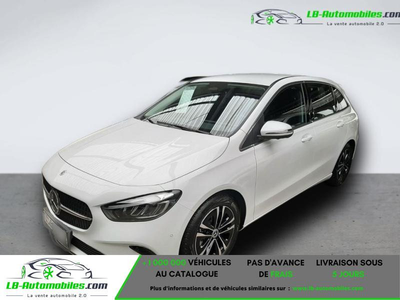 Mercedes Classe B 200 200 BVA  occasion  Beaupuy - photo n2
