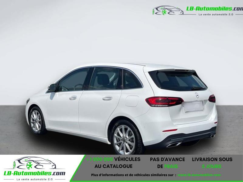 Mercedes Classe B 200 200 BVA  occasion  Beaupuy - photo n2