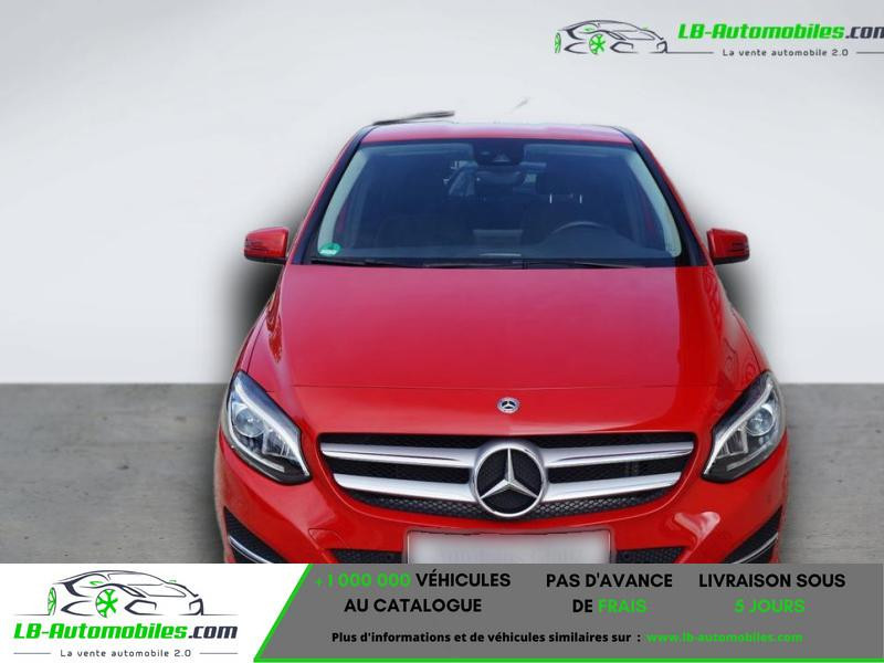 Mercedes Classe B 200 200 BVA  occasion  Beaupuy - photo n4