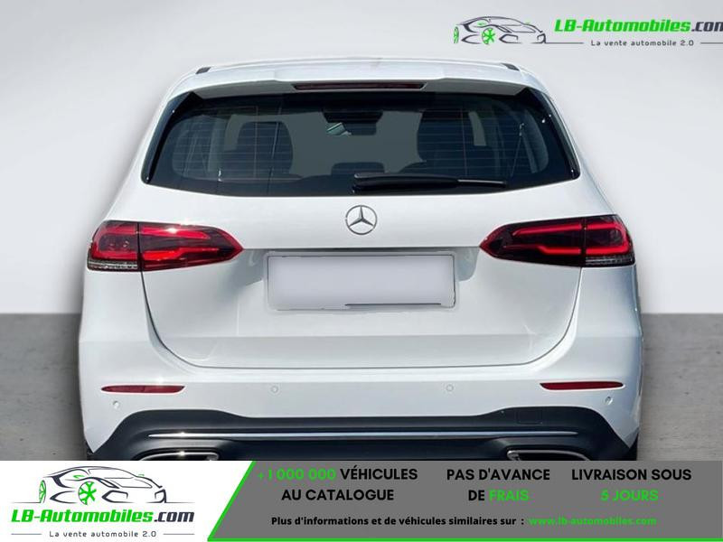 Mercedes Classe B 200 200 BVA  occasion  Beaupuy - photo n5