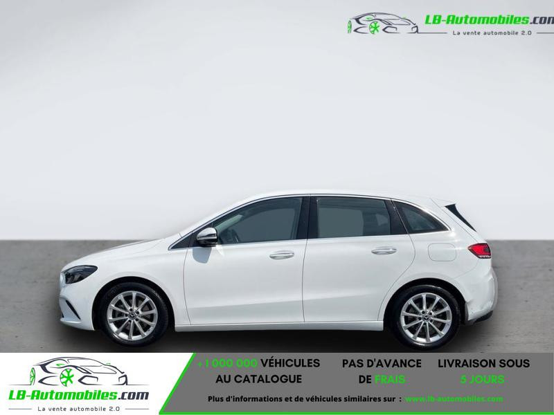 Mercedes Classe B 200 200 BVA  occasion  Beaupuy - photo n4