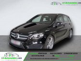 Mercedes Classe B 200 occasion année 2016 boite Automatique Annonce Mercedes Classe B 200 occasion Essence 200 BVA à Beaupuy