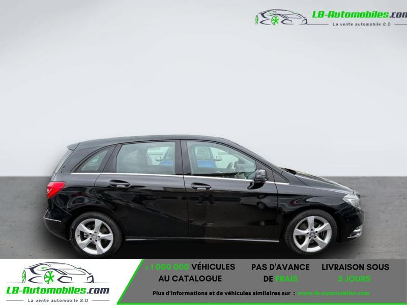 Mercedes Classe B 200 200 BVA  occasion  Beaupuy - photo n6