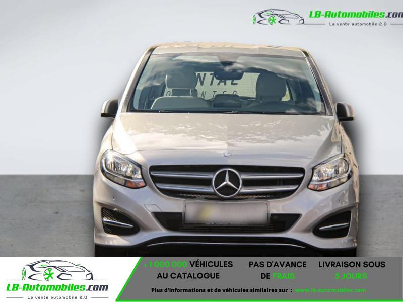 Mercedes Classe B 200 200 BVA  occasion  Beaupuy - photo n4