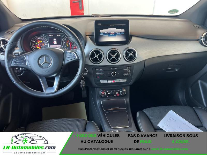 Mercedes Classe B 200 200 BVA  occasion � Beaupuy - photo n�3