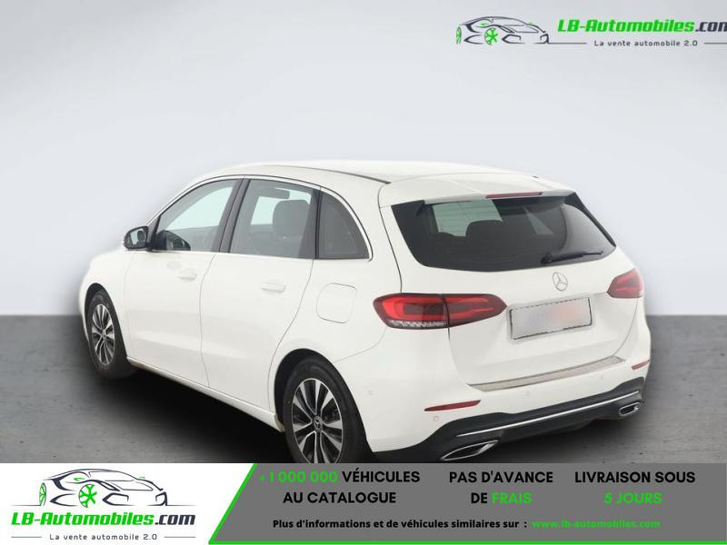Mercedes Classe B 200 200 BVA  occasion  Beaupuy - photo n4