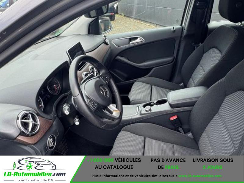 Mercedes Classe B 200 200 BVA  occasion  Beaupuy - photo n4