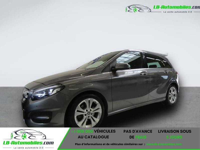 Mercedes Classe B 200 200 BVA  occasion  Beaupuy - photo n2