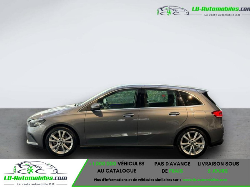 Mercedes Classe B 200 200 BVA  occasion � Beaupuy - photo n�6