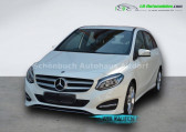 Mercedes Classe B 200 occasion année 2018 boite Automatique Annonce Mercedes Classe B 200 occasion Essence 200 BVA à Beaupuy