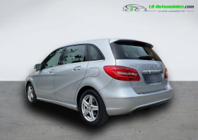 Mercedes Classe B 200 200 BVA  occasion  Beaupuy - photo n4