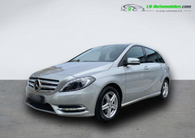 Mercedes Classe B 200 200 BVA  occasion  Beaupuy - photo n2