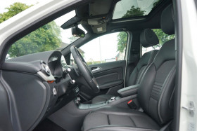 Mercedes Classe B 200 200 BVA  occasion  Beaupuy - photo n8