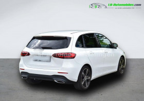 Mercedes Classe B 200 200 BVA  occasion  Beaupuy - photo n4