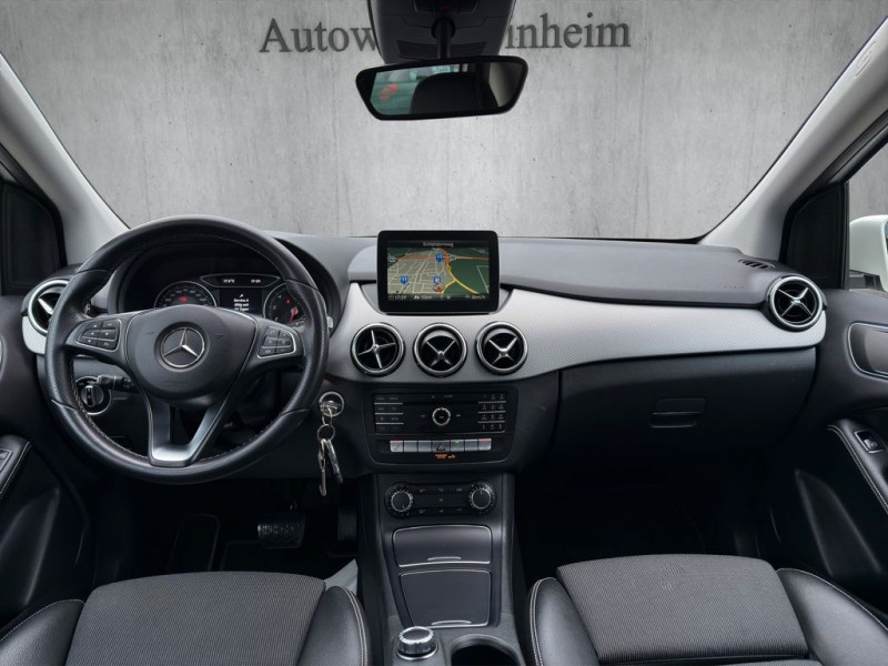 Mercedes Classe B 200 200 BVA  occasion  Beaupuy - photo n3