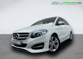Mercedes Classe B 200 occasion année 2016 boite Automatique Annonce Mercedes Classe B 200 occasion Essence 200 BVA à Beaupuy