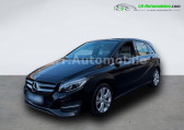 Mercedes Classe B 200 occasion année 2015 boite Automatique Annonce Mercedes Classe B 200 occasion Essence 200 BVA à Beaupuy