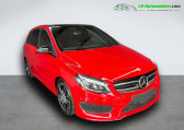 Mercedes Classe B 200 occasion année 2018 boite Automatique Annonce Mercedes Classe B 200 occasion Essence 200 BVA à Beaupuy