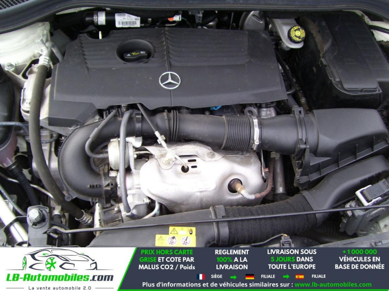 Mercedes Classe B 200 200 BVM  occasion � Beaupuy - photo n�7