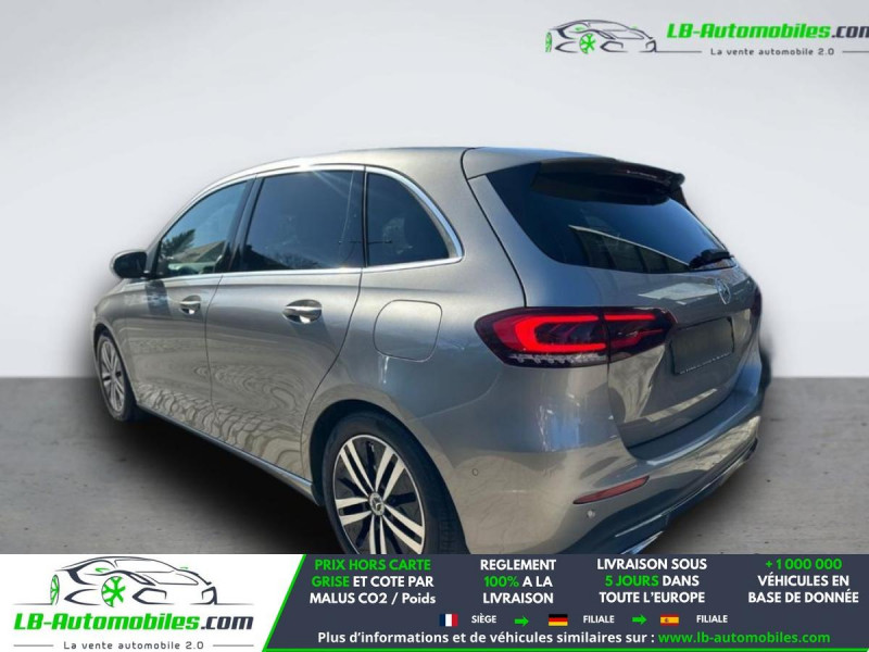 Mercedes Classe B 200 200 BVM  occasion � Beaupuy - photo n�3