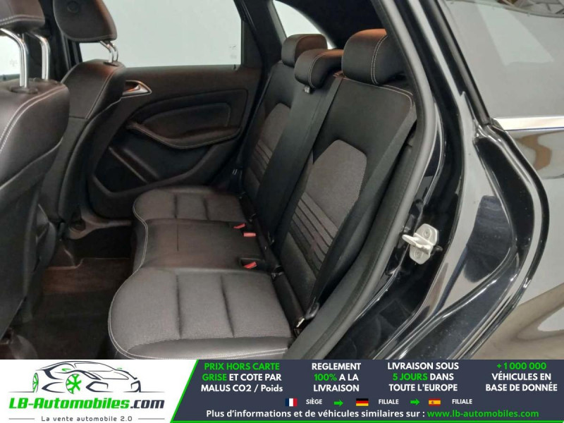 Mercedes Classe B 200 200 BVM  occasion � Beaupuy - photo n�5