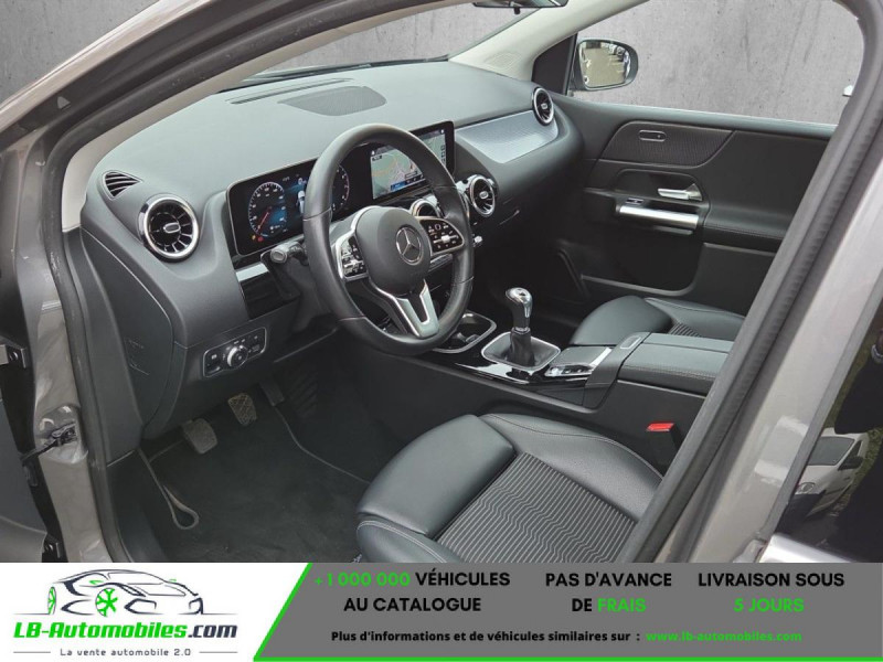 Mercedes Classe B 200 200 BVM  occasion � Beaupuy - photo n�7
