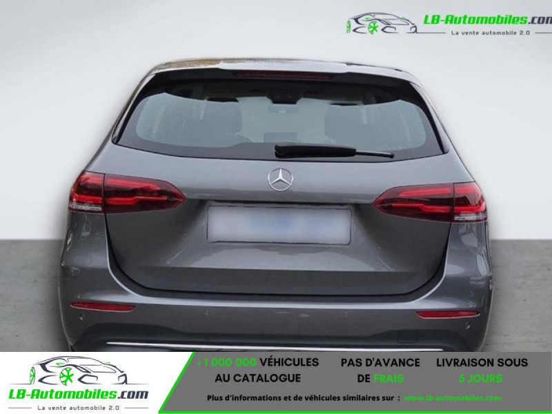 Mercedes Classe B 200 200 BVM  occasion � Beaupuy - photo n�6