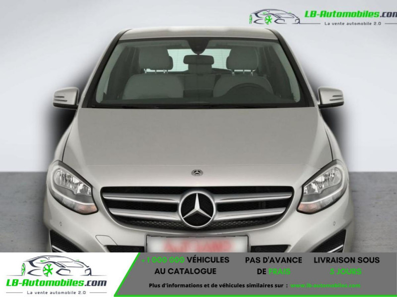 Mercedes Classe B 200 200 BVM  occasion � Beaupuy - photo n�5