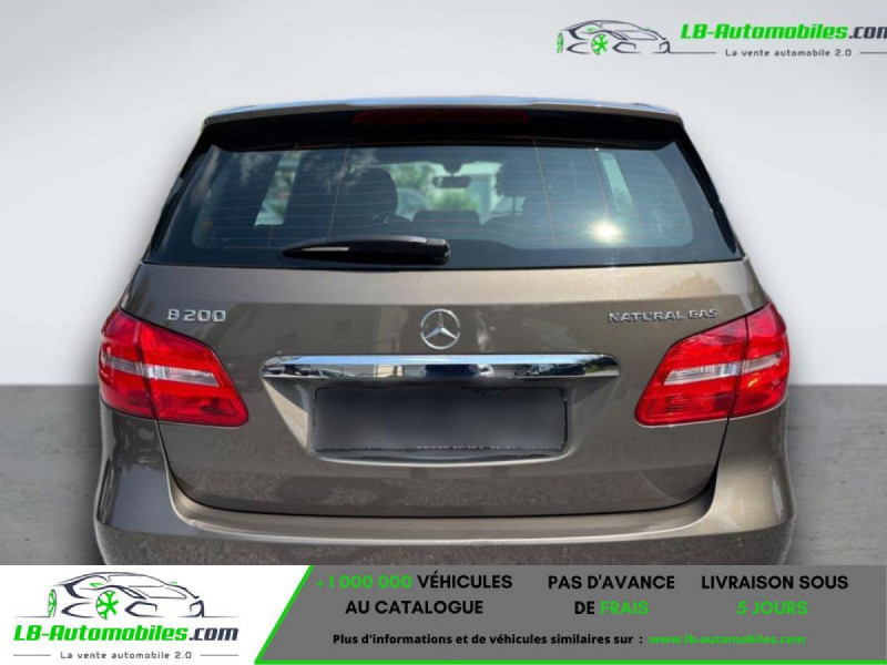 Mercedes Classe B 200 200 BVM  occasion � Beaupuy - photo n�7
