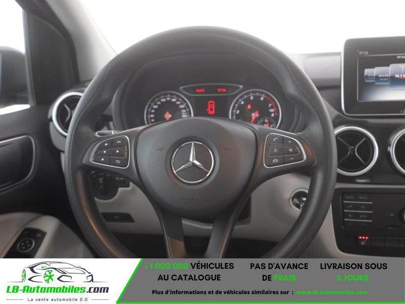 Mercedes Classe B 200 200 BVM  occasion  Beaupuy - photo n9