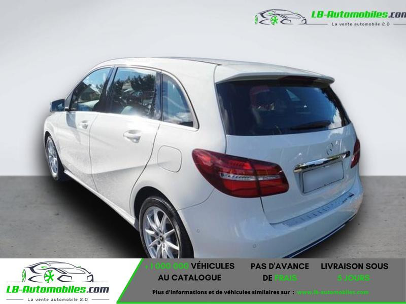 Mercedes Classe B 200 200 BVM  occasion  Beaupuy - photo n4