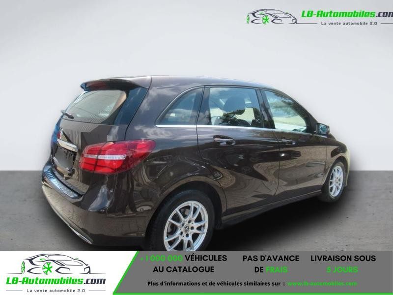 Mercedes Classe B 200 200 BVM 2018 - photo n°4 Mercedes Classe B 200 200 BVM  occasion à Beaupuy - photo n°4