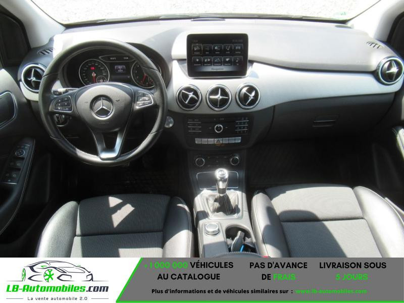 Mercedes Classe B 200 200 BVM 2018 - photo n°3 Mercedes Classe B 200 200 BVM  occasion à Beaupuy - photo n°3