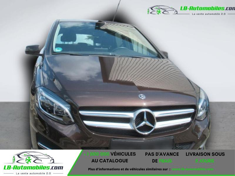 Mercedes Classe B 200 200 BVM 2018 - photo n°5 Mercedes Classe B 200 200 BVM  occasion à Beaupuy - photo n°5