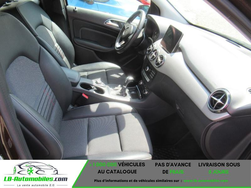 Mercedes Classe B 200 200 BVM 2018 - photo n°6 Mercedes Classe B 200 200 BVM  occasion à Beaupuy - photo n°6