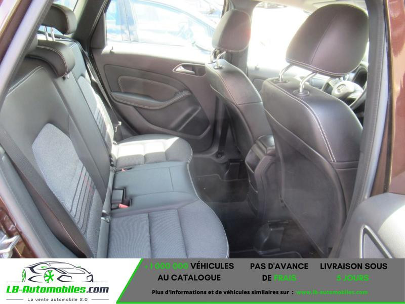 Mercedes Classe B 200 200 BVM 2018 - photo n°7 Mercedes Classe B 200 200 BVM  occasion à Beaupuy - photo n°7