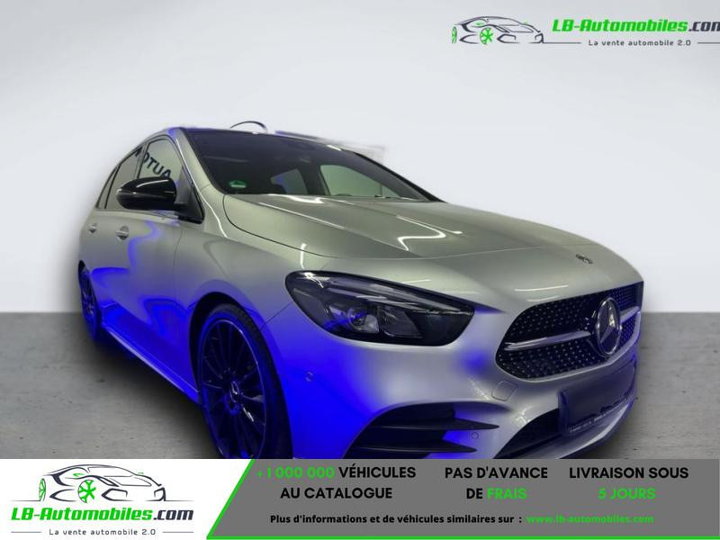 Mercedes Classe B 200 200 BVM 2019 - photo n°2 Mercedes Classe B 200 200 BVM  occasion à Beaupuy - photo n°2