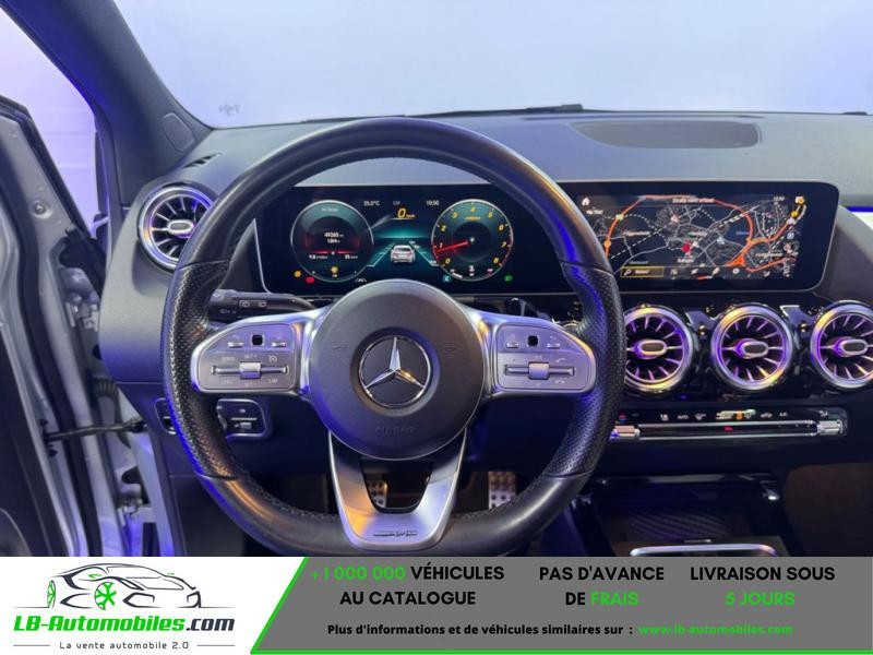 Mercedes Classe B 200 200 BVM 2019 - photo n°3 Mercedes Classe B 200 200 BVM  occasion à Beaupuy - photo n°3