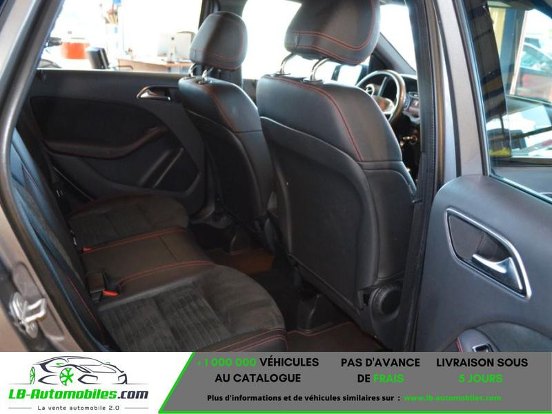 Mercedes Classe B 200 200 BVM 2016 - photo n°7 Mercedes Classe B 200 200 BVM  occasion à Beaupuy - photo n°7