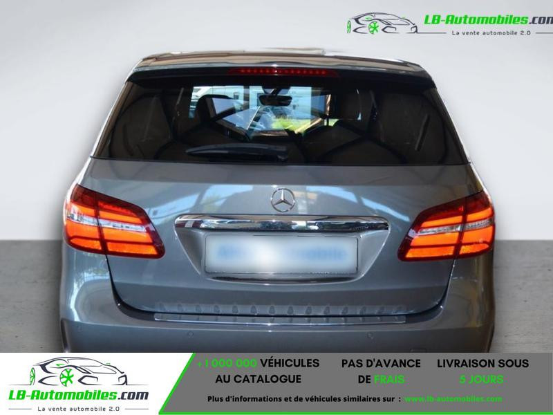 Mercedes Classe B 200 200 BVM 2016 - photo n°5 Mercedes Classe B 200 200 BVM  occasion à Beaupuy - photo n°5