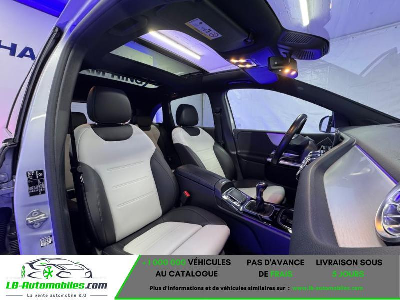 Mercedes Classe B 200 200 BVM 2019 - photo n°5 Mercedes Classe B 200 200 BVM  occasion à Beaupuy - photo n°5