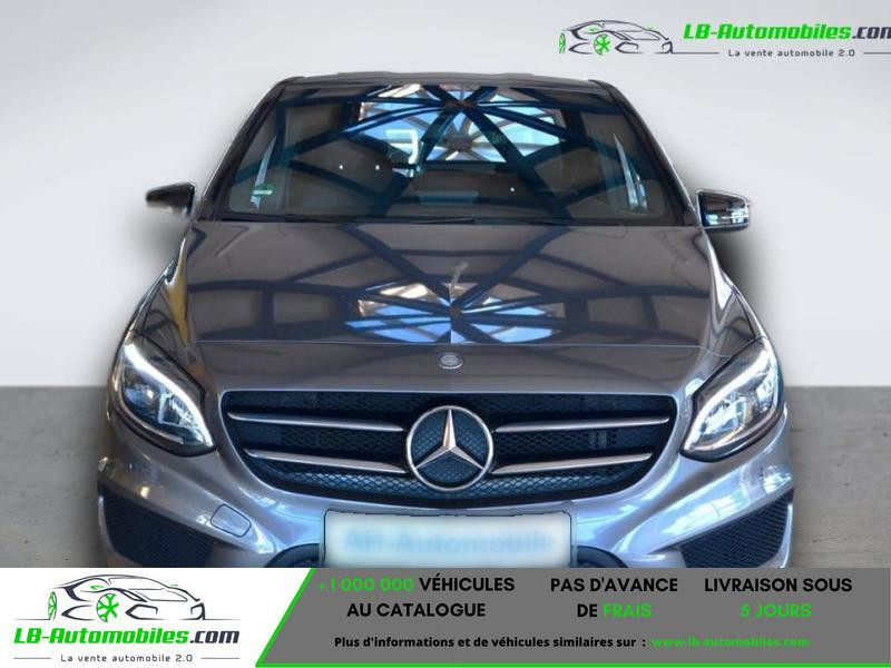 Mercedes Classe B 200 200 BVM 2016 - photo n°4 Mercedes Classe B 200 200 BVM  occasion à Beaupuy - photo n°4