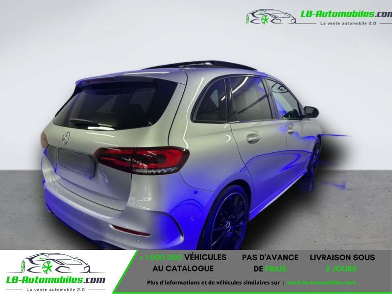 Mercedes Classe B 200 200 BVM 2019 - photo n°4 Mercedes Classe B 200 200 BVM  occasion à Beaupuy - photo n°4