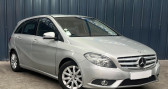 Mercedes Classe B 200 occasion année 2012 boite Automatique Annonce Mercedes Classe B 200 occasion Diesel 200 CDI 1.8 16v Diesel 7G-DCT Blue Efficiency 136ch Camera d à Halluin